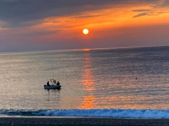Casa Vacanze A Milorda Летоянні Екстер'єр фото
