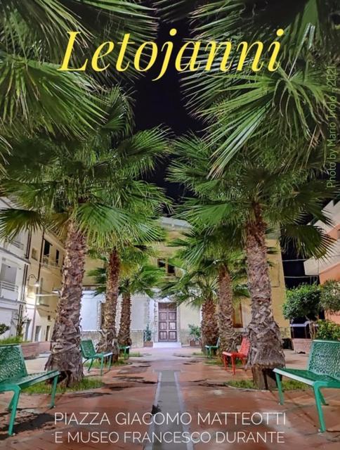 Casa Vacanze A Milorda Летоянні Екстер'єр фото