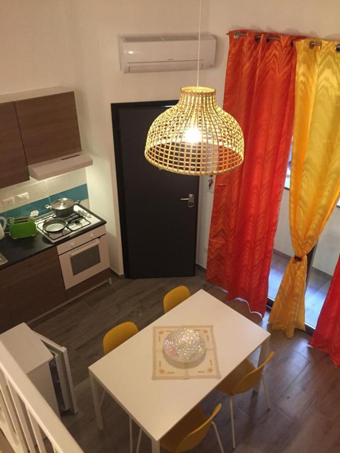 Casa Vacanze A Milorda Летоянні Екстер'єр фото